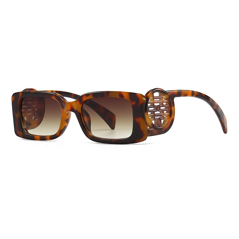 sunglasses for men, square small frame sunglasses for women