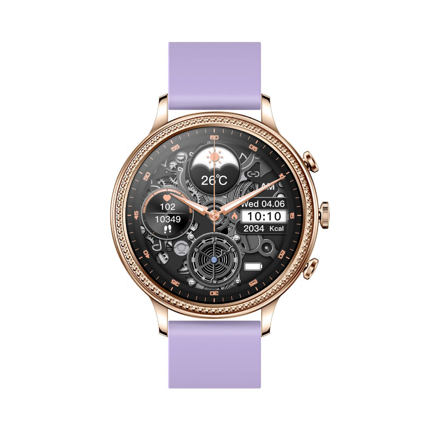 Smart Watch Heart Rate Sleep Health Monitor