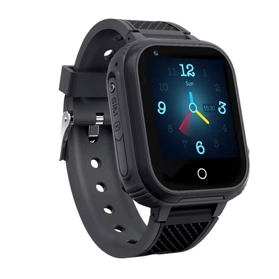 4G children's watch LT21 smart watch GPS positioning watch voice video call phone watch