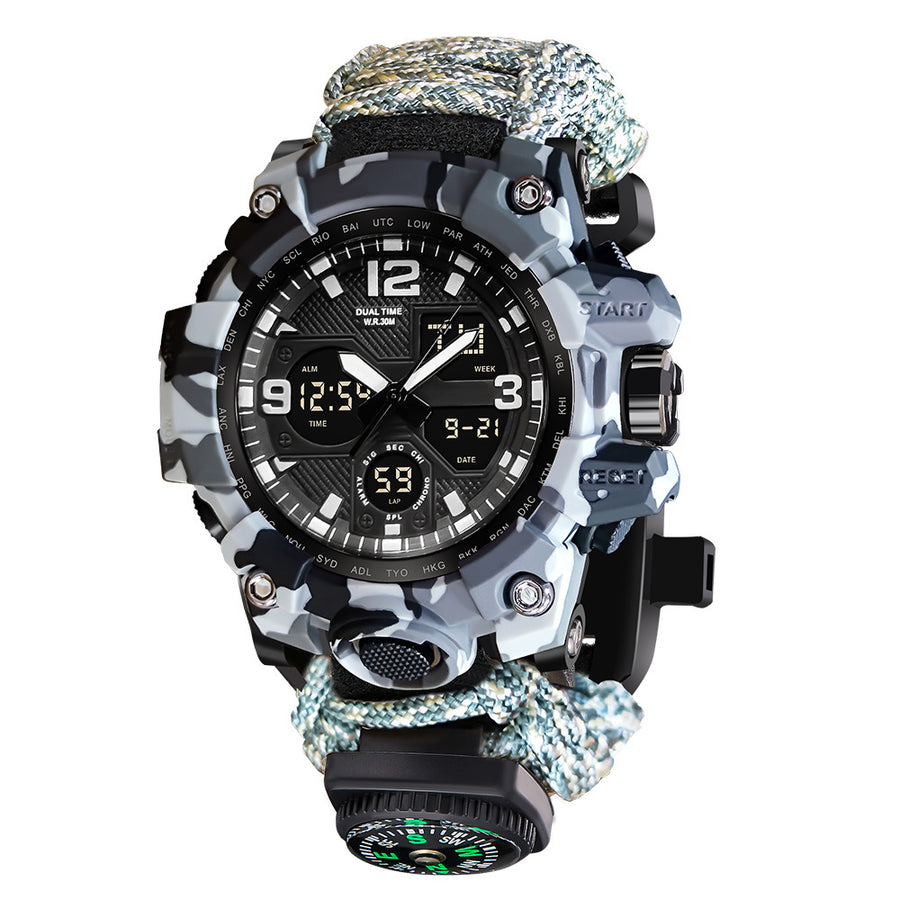 Zegarek Outdoor Dual Display