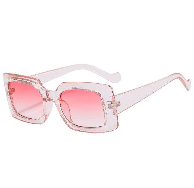 Small box UV resistant sunglasses for men and women