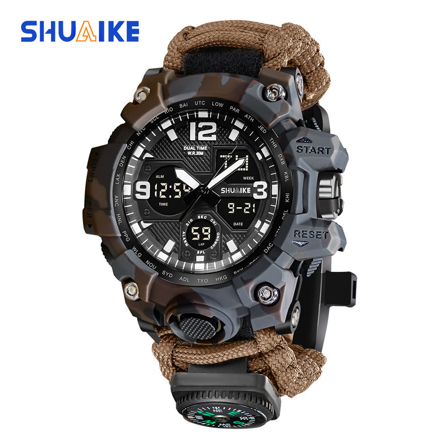 Zegarek Outdoor Dual Display