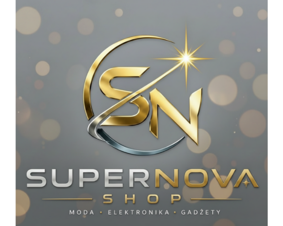 Supernova Shop Logo - duże